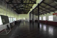 Vista desde el Este de nuestra galera principal